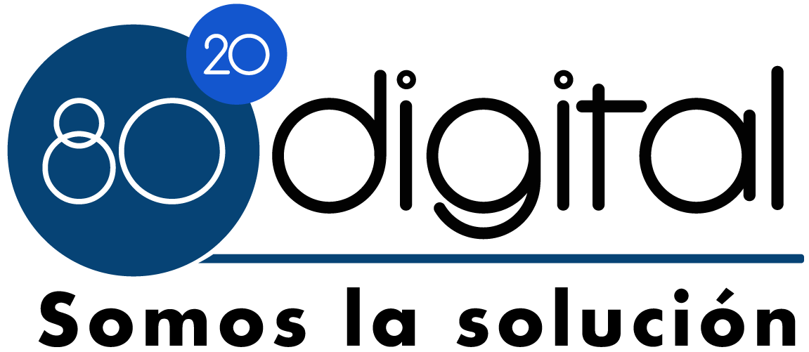 8020 digital